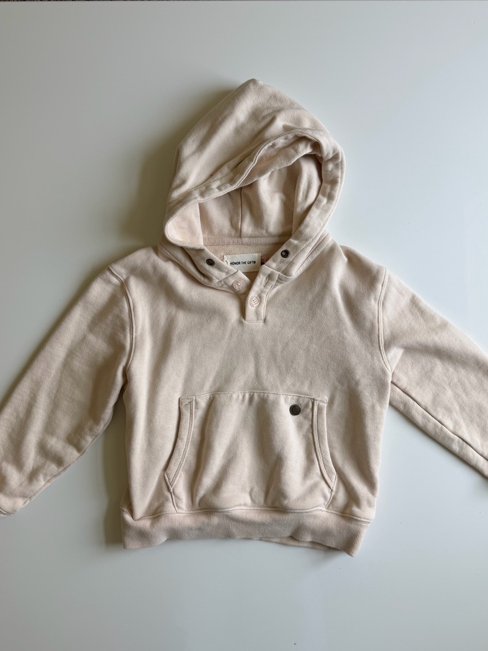 Honor the Gift Kids Hoodie - Size 5-6Y